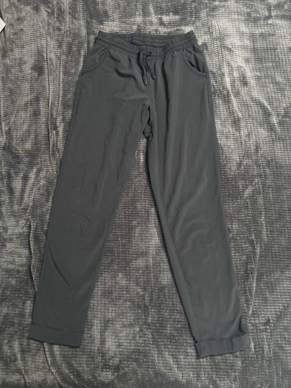 19. Boy’s Black Performance Pants All In Motion